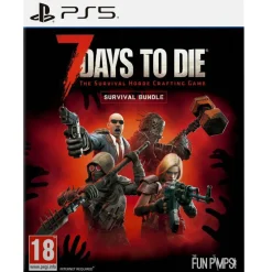 U&I 7 Days to Die – Console Edition Survival Bundle