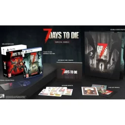 U&I 7 Days to Die – Console Edition Survival Bundle