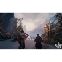 U&I Blades of Fire - Day One Edition