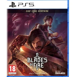 U&I Blades of Fire - Day One Edition