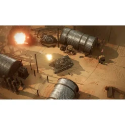U&I Commandos Origins Deluxe Edition