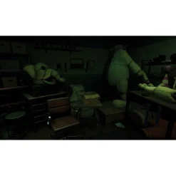 U&I Five Nights at Freddy’s: Secret of the Mimic