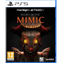 U&I Five Nights at Freddy’s: Secret of the Mimic