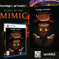 U&I Five Nights at Freddy’s: Secret of the Mimic
