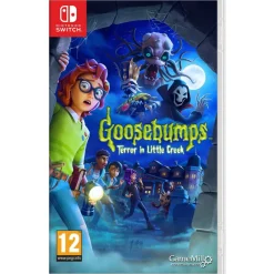 U&I Goosebumps: Terror in Little Creek