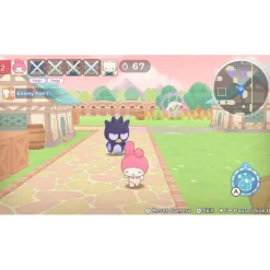 U&I Hello Kitty and Friends: Freeze Tag Party