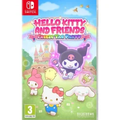 U&I Hello Kitty and Friends: Freeze Tag Party