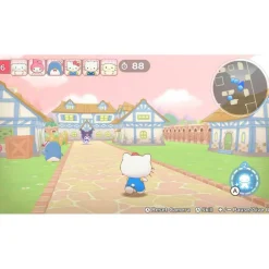 U&I Hello Kitty and Friends: Freeze Tag Party