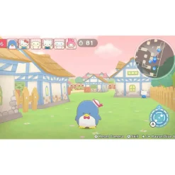 U&I Hello Kitty and Friends: Freeze Tag Party