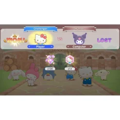 U&I Hello Kitty and Friends: Freeze Tag Party