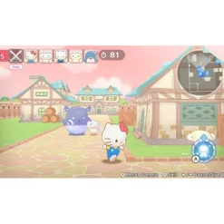 U&I Hello Kitty and Friends: Freeze Tag Party
