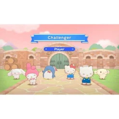 U&I Hello Kitty and Friends: Freeze Tag Party