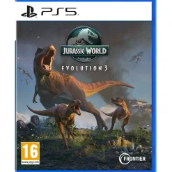 U&I Jurassic World Evolution 3