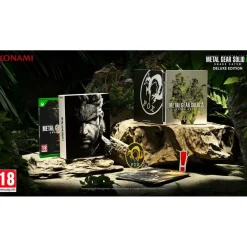 U&I Metal Gear Solid Delta: Snake Eater Collectors Edition