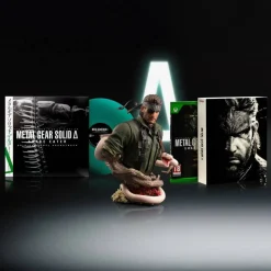 U&I Metal Gear Solid Delta: Snake Eater Collectors Edition