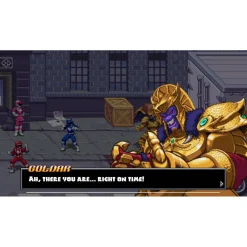 U&I Mighty Morphin Power Rangers: Ritas Rewind Deluxe Edition