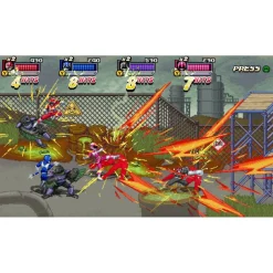 U&I Mighty Morphin Power Rangers: Ritas Rewind Deluxe Edition