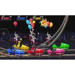 U&I Mighty Morphin Power Rangers: Ritas Rewind Deluxe Edition