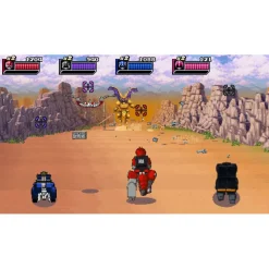 U&I Mighty Morphin Power Rangers: Ritas Rewind Deluxe Edition