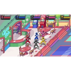 U&I Mighty Morphin Power Rangers: Ritas Rewind Deluxe Edition