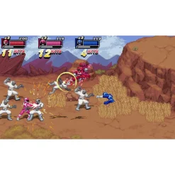 U&I Mighty Morphin Power Rangers: Ritas Rewind Deluxe Edition