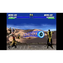 U&I Mortal Kombat Legacy Kollection