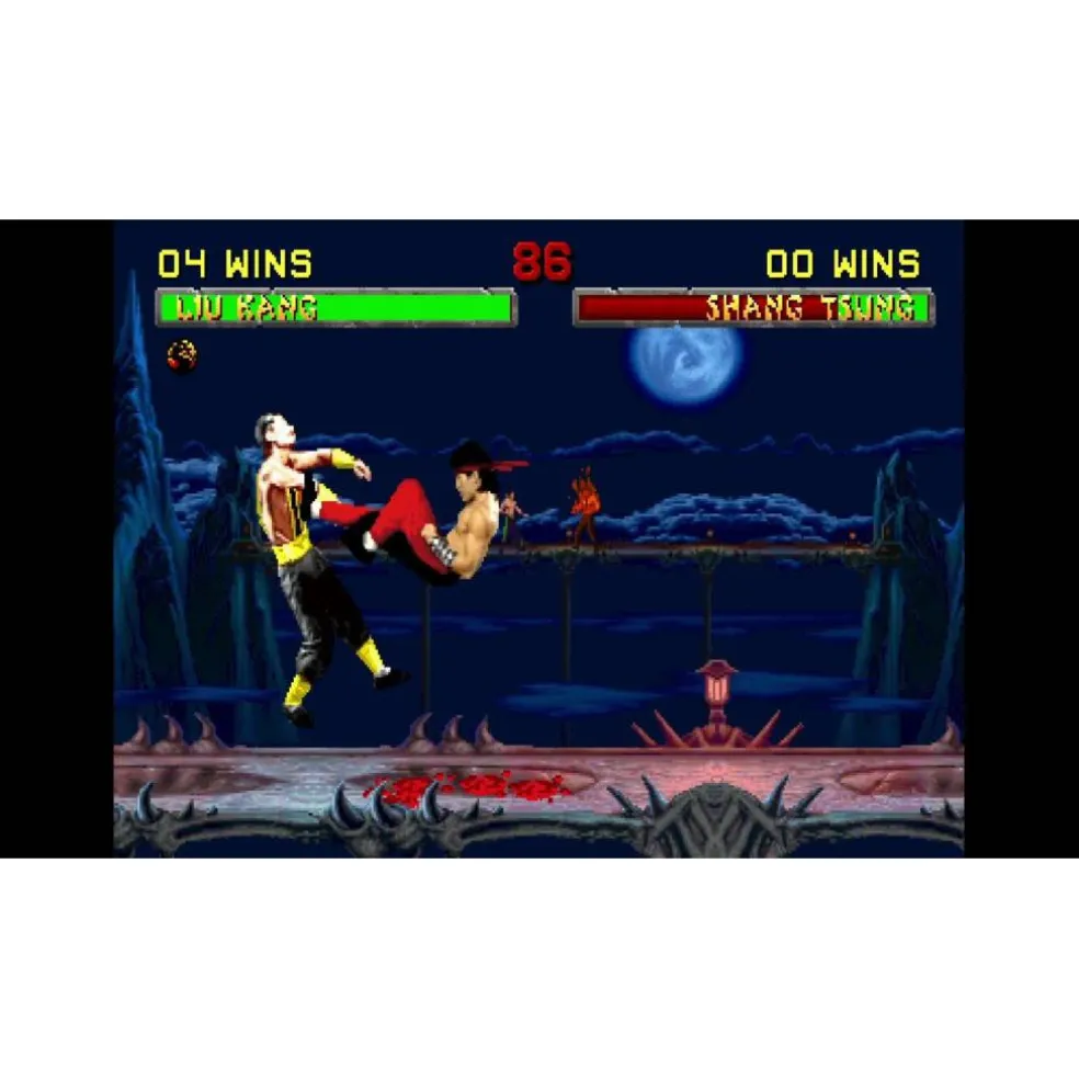 U&I Mortal Kombat Legacy Kollection