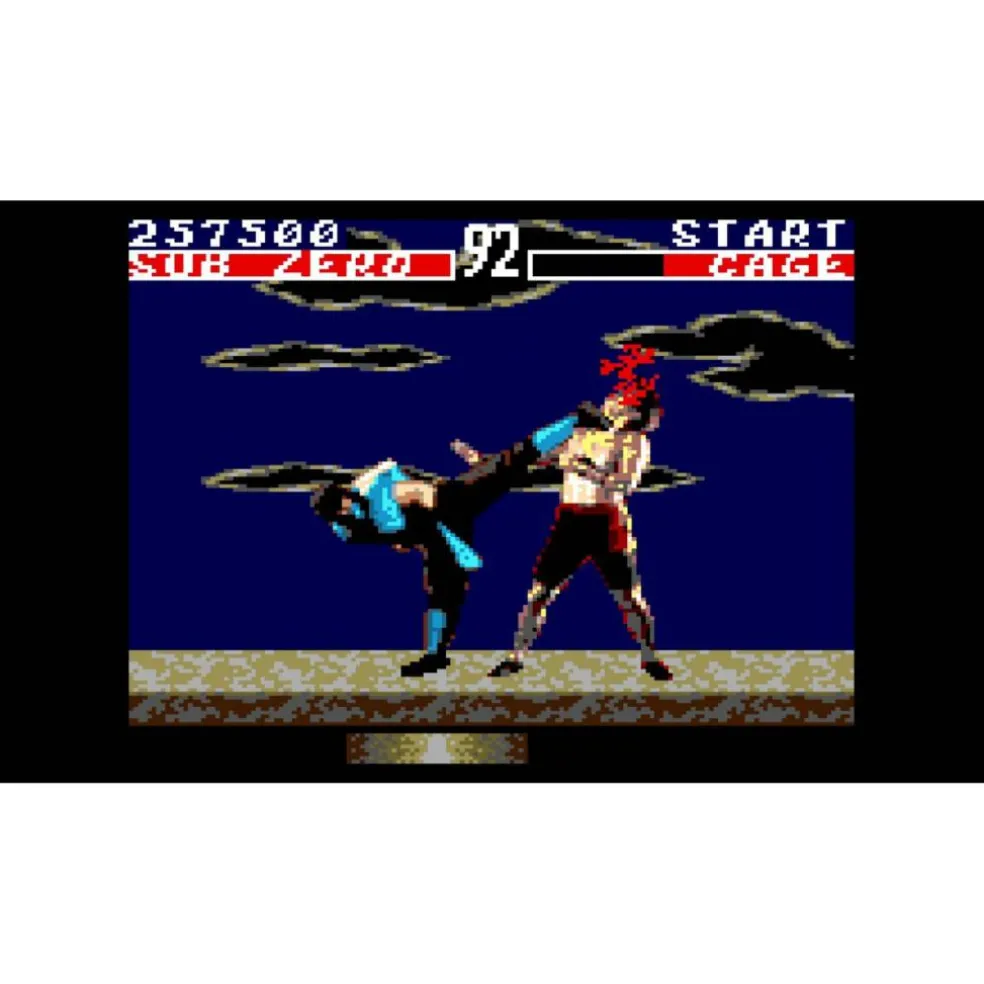 U&I Mortal Kombat Legacy Kollection