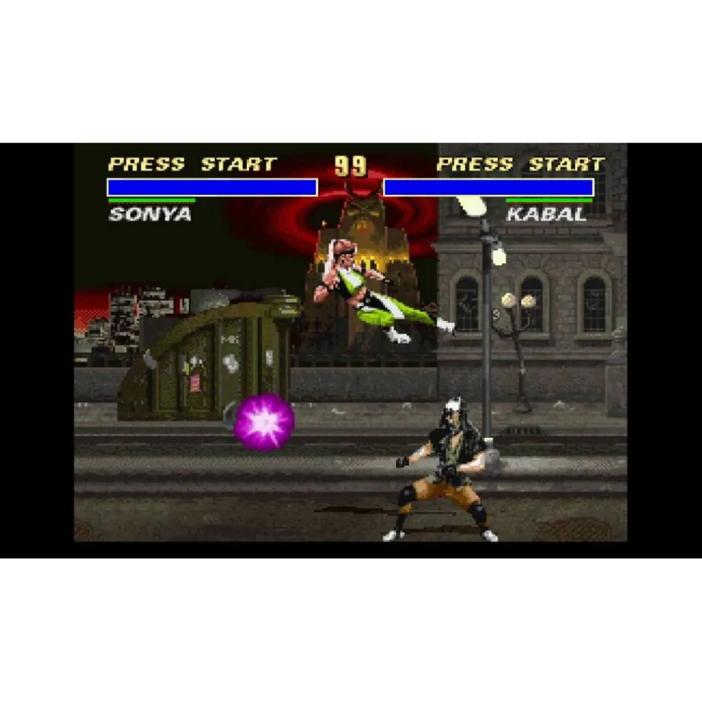 U&I Mortal Kombat Legacy Kollection