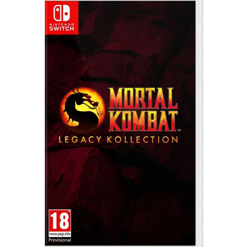 U&I Mortal Kombat Legacy Kollection