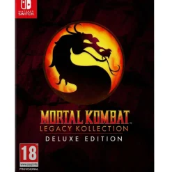 U&I Mortal Kombat: Legacy Kollection – Deluxe Edition