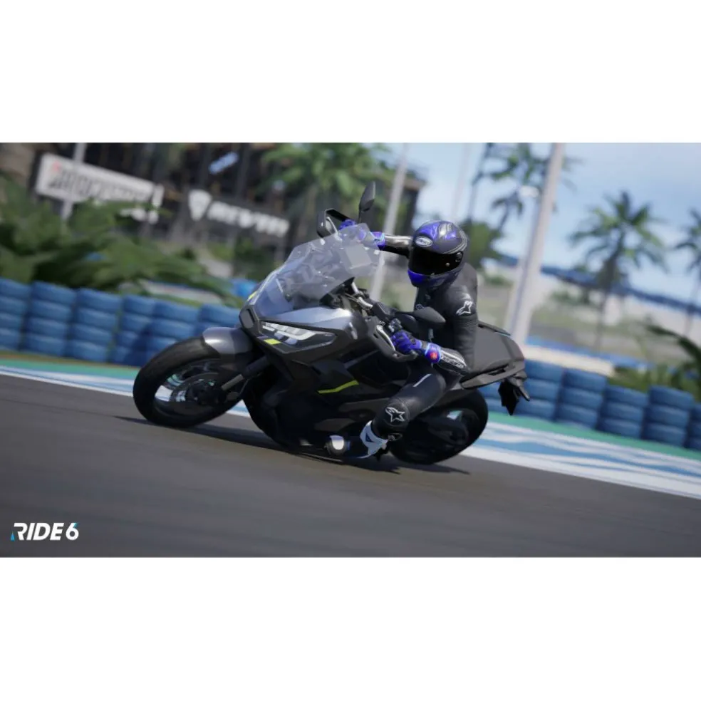U&I RIDE 6