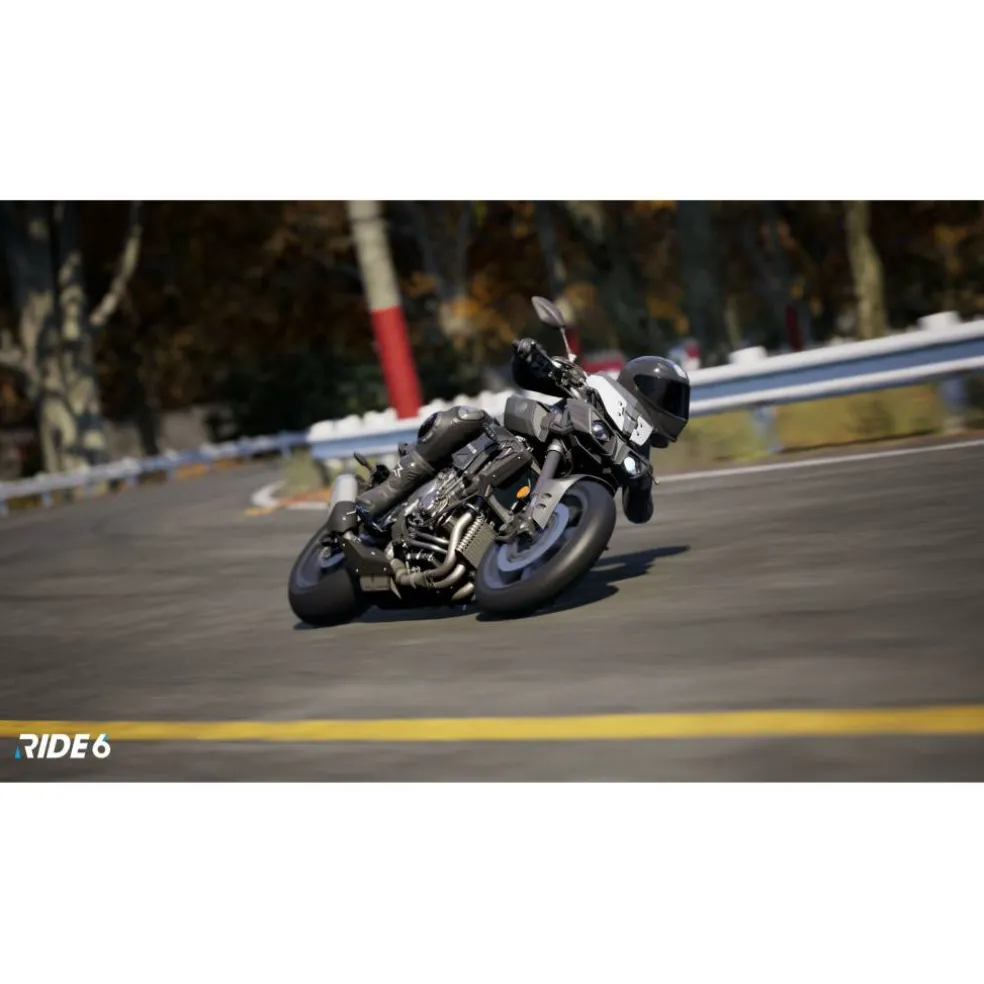 U&I RIDE 6
