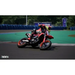 U&I RIDE 6
