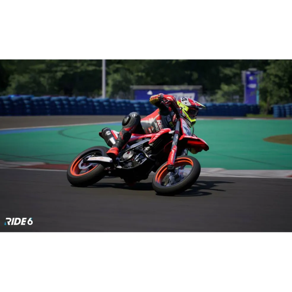 U&I RIDE 6