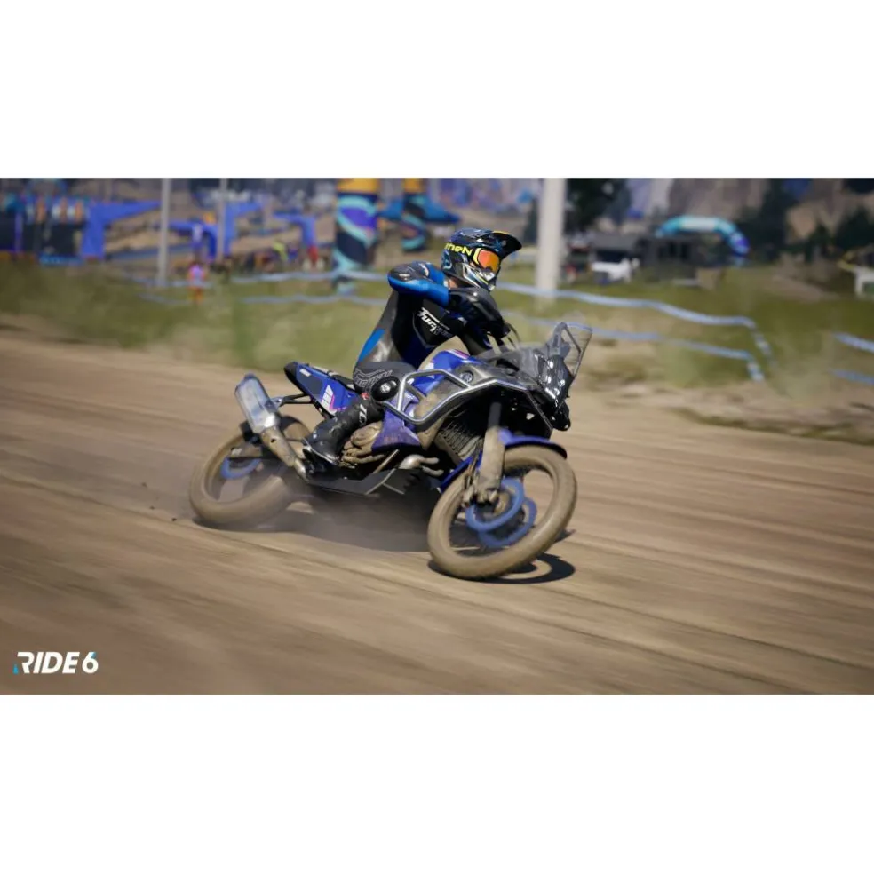 U&I RIDE 6