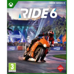 U&I RIDE 6