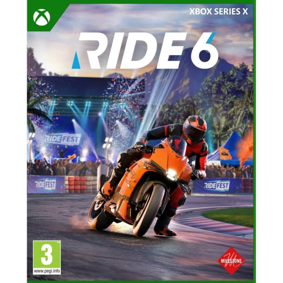 U&I RIDE 6