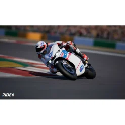 U&I RIDE 6