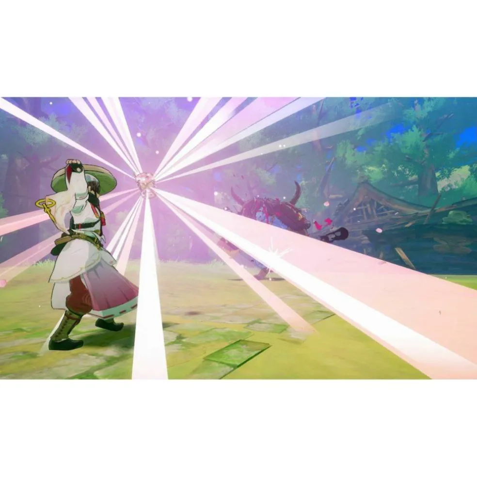 U&I Rune Factory: Guardians of Azuma