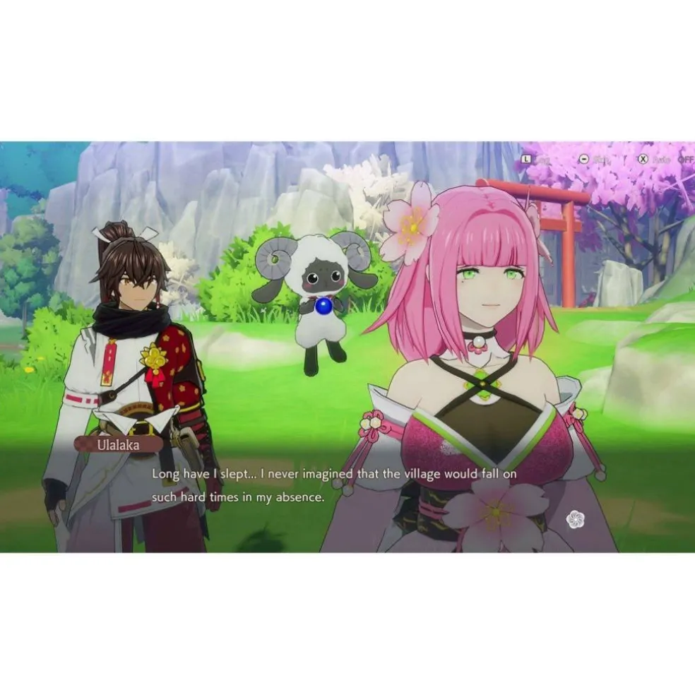 U&I Rune Factory: Guardians of Azuma