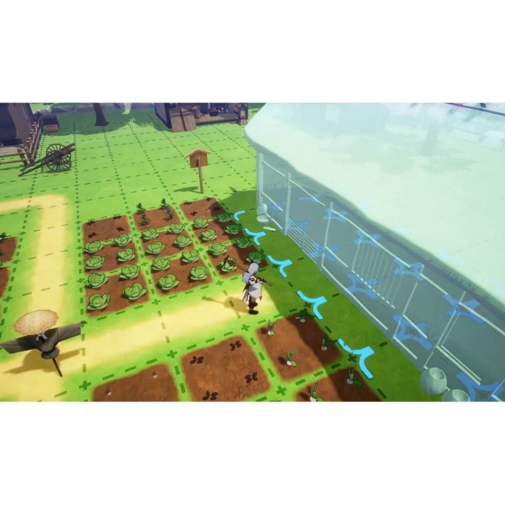 U&I Rune Factory: Guardians of Azuma