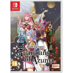 U&I Rune Factory: Guardians of Azuma