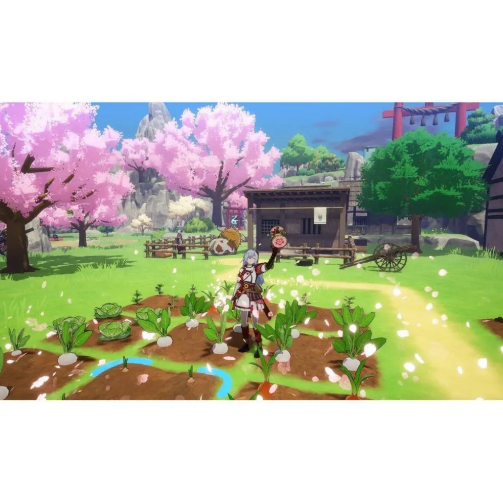 U&I Rune Factory: Guardians of Azuma