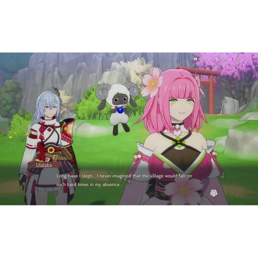 U&I Rune Factory: Guardians of Azuma