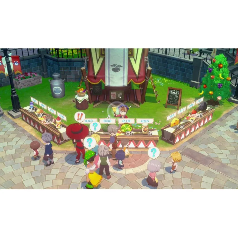 U&I STORY OF SEASONS Grand Bazaar
