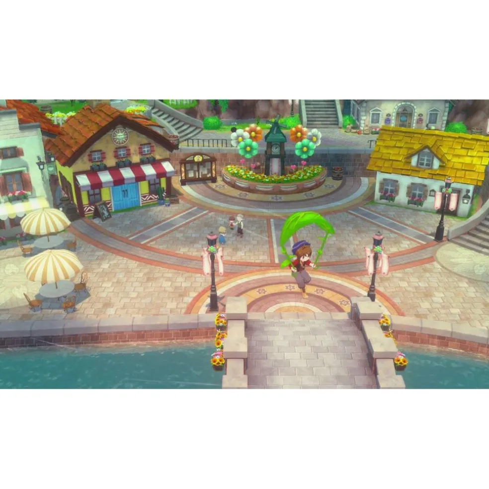 U&I STORY OF SEASONS Grand Bazaar