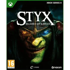 U&I Styx: Blades of Greed