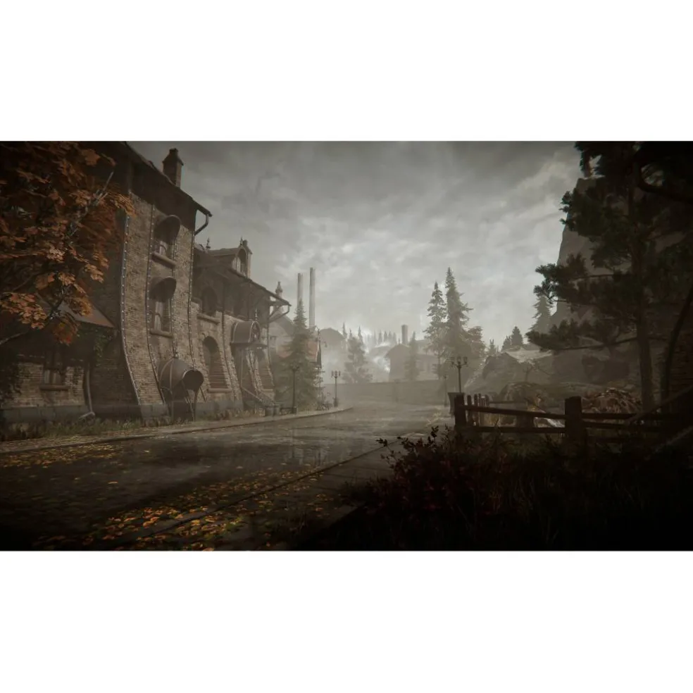 U&I Syberia Remastered Limited Edition