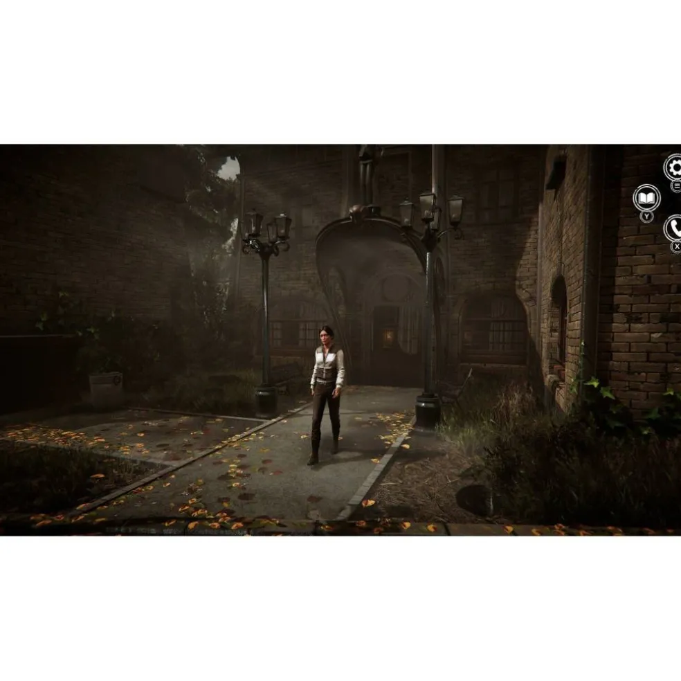 U&I Syberia Remastered Limited Edition